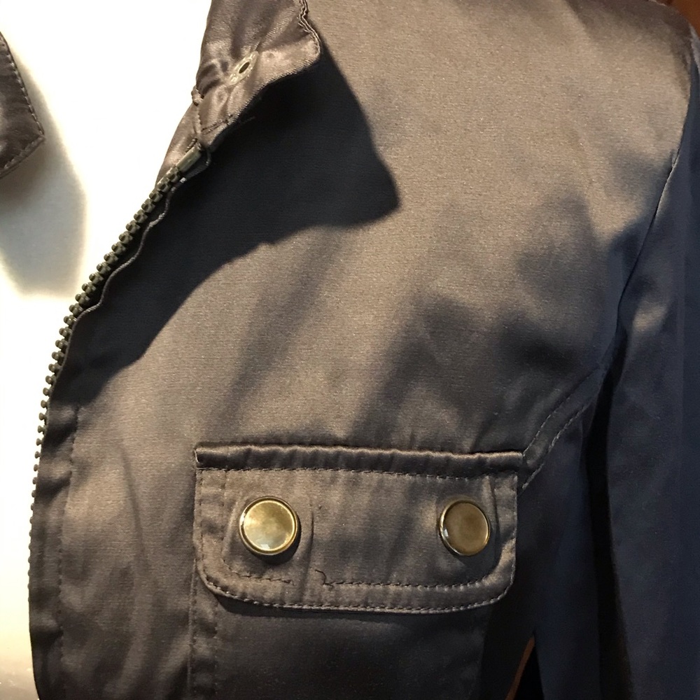 ⚜️ Precious Gray Jacket - Picture 6 of 7